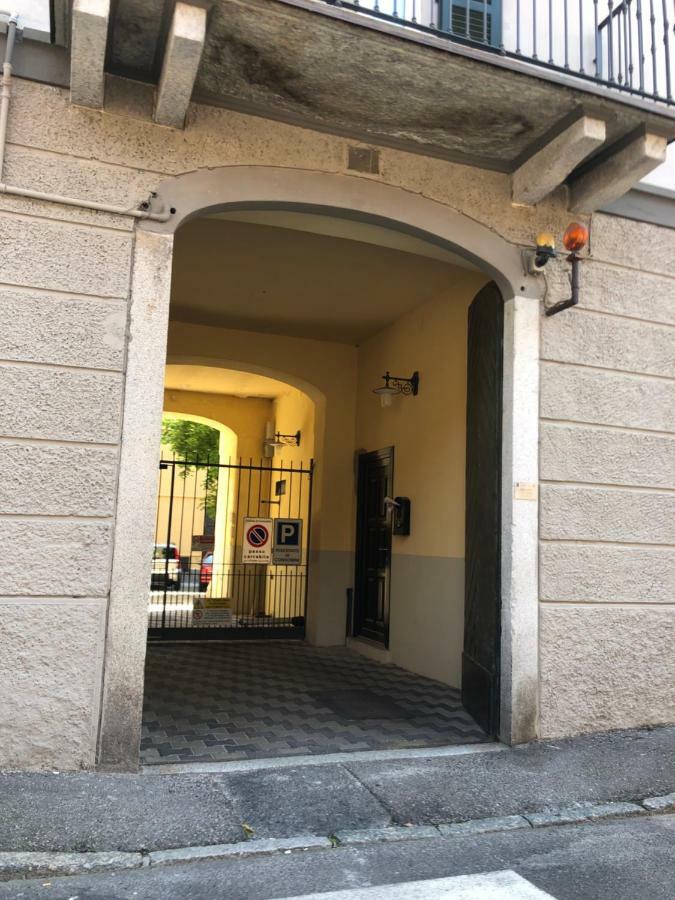 Appartement Vivi Cernobbio, La Sua Arte, La Sua Magia Extérieur photo