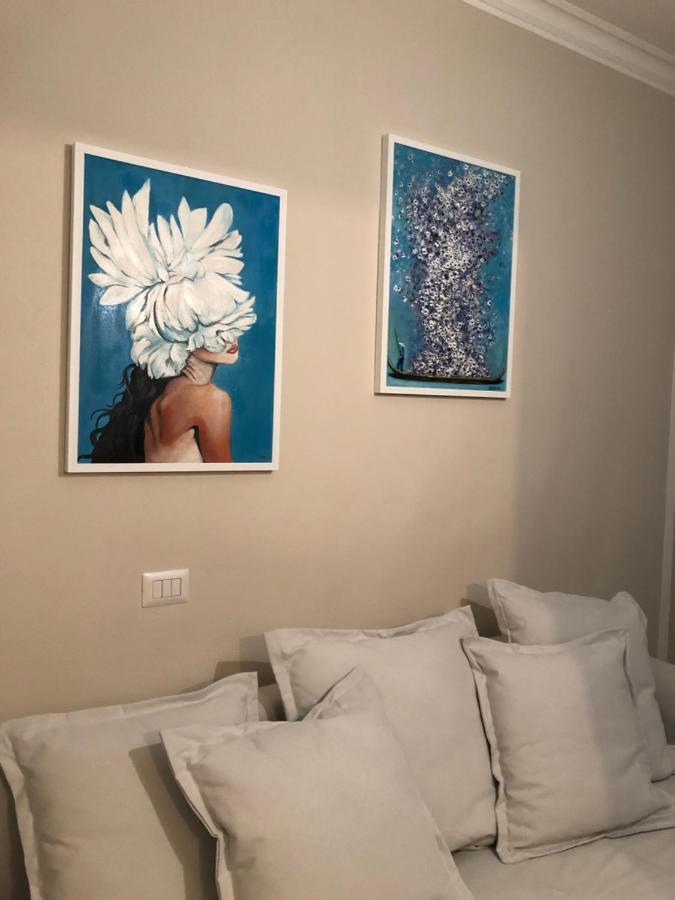 Appartement Vivi Cernobbio, La Sua Arte, La Sua Magia Extérieur photo