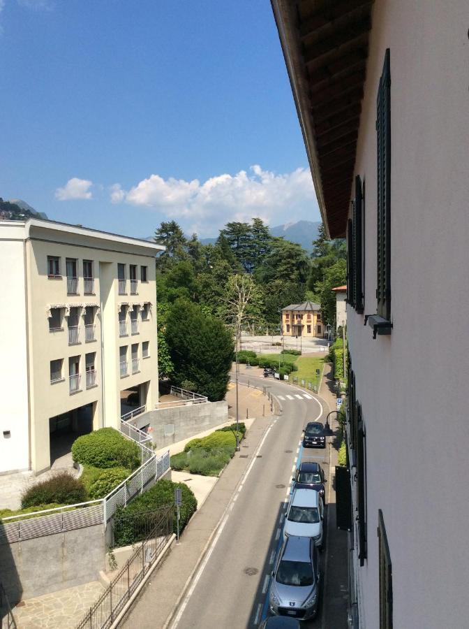 Appartement Vivi Cernobbio, La Sua Arte, La Sua Magia Extérieur photo