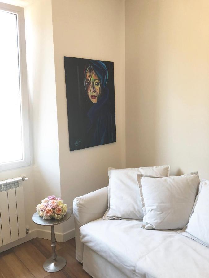 Appartement Vivi Cernobbio, La Sua Arte, La Sua Magia Extérieur photo